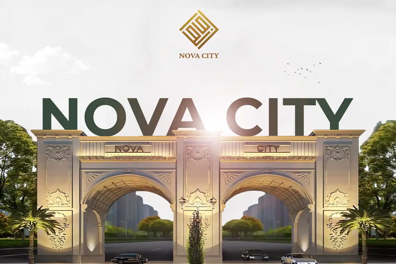 nova city by al akhtar marketing