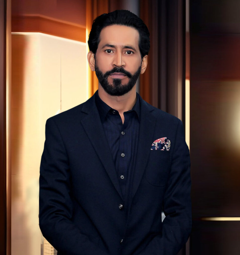 Akhtar ali khan